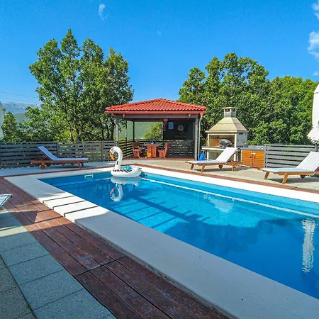 Sena- Private 5 Bedroom With Pool, Lovrec, Makarska Ferienhaus