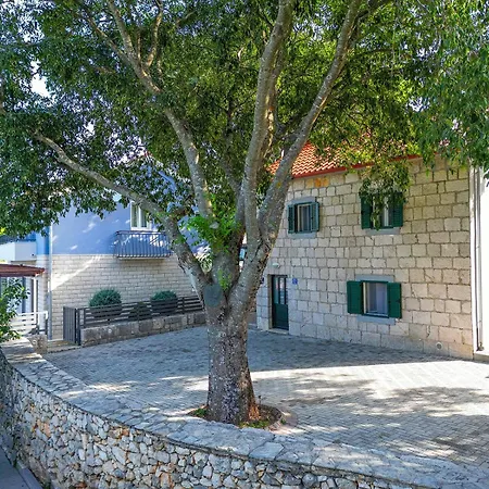 Sena- Private 5 Bedroom With Pool, Lovrec, Makarska * Opanci