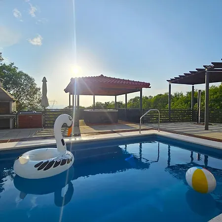 Sena- Private 5 Bedroom With Pool, Lovrec, Makarska Ferienhaus